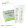 4J4 Two Twin-Packs | 4JOINTZ® Joint Pain Relief Cream