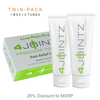 4JC01 Single Twin-Pack | 4JOINTZ® Joint Pain Relief Cream